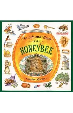 The Life and Times of the Honeybee - Charles Micucci