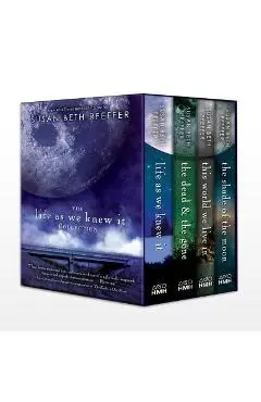 The Life as We Knew It Collection - Susan Beth Pfeffer