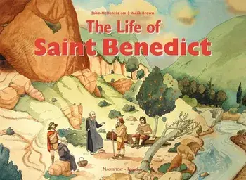 The Life of Saint Benedict, Hardcover/John McKenzie