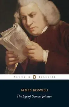 The Life of Samuel Johnson, Paperback/James Boswell