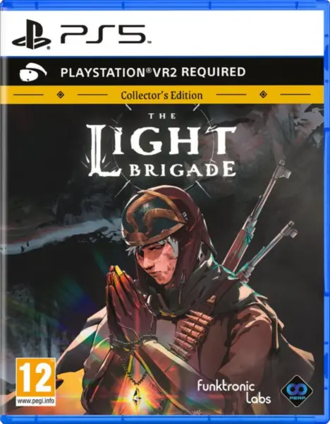 The Light Brigade Collectors Edition Psvr2 PC