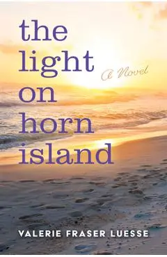 The Light on Horn Island - Valerie Fraser Luesse