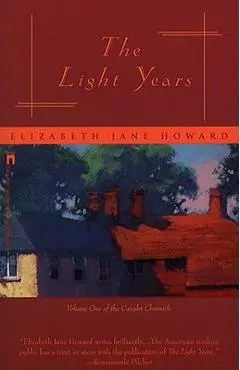 The Light Years - Elizabeth Jane Howard