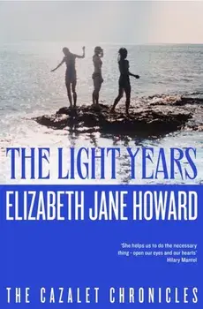 The Light Years, Paperback/Elizabeth Jane Howard