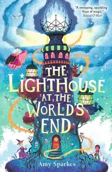 The Lighthouse at the World's End, Paperback/Amy Sparkes