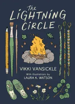 The Lightning Circle, Hardback/Laura K. Watson