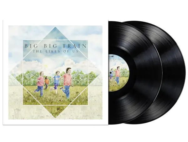 The Likes Of Us - Vinyl | Big Big Train