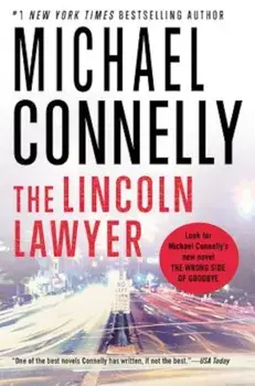 The Lincoln Lawyer, Paperback/Michael Connelly