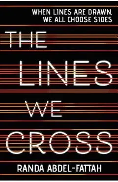 The Lines We Cross - Randa Abdel-fattah