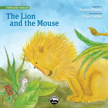 The Lion and the Mouse, Paperback/Teresa Mlawer