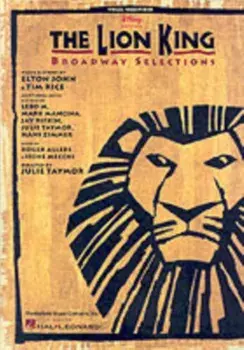 The Lion King Broadway Selections/***