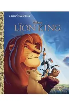 The Lion King (Disney the Lion King) - Justine Korman