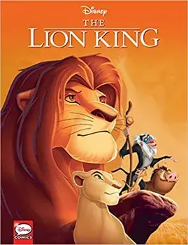 The Lion King, Library Binding/Bobbi Jg Weiss