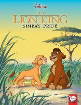 The Lion King: Simba's Pride, Library Binding/Disney Publishing