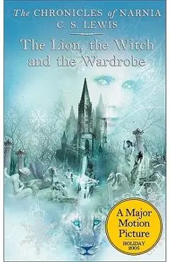 The Lion, the Witch and the Wardrobe - C. S. Lewis