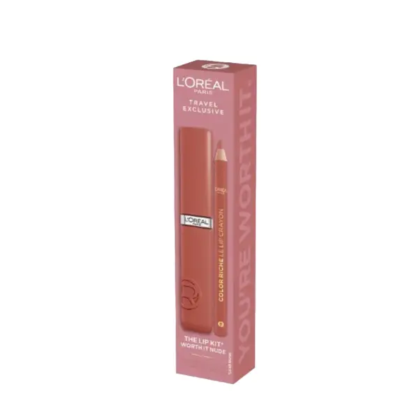 The lip kit worth it nude set