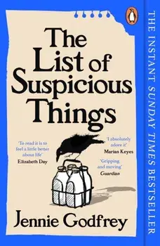 The List of Suspicious Things, Paperback/Jennie Godfrey