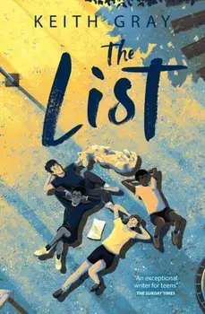 The List, Paperback/Keith Gray