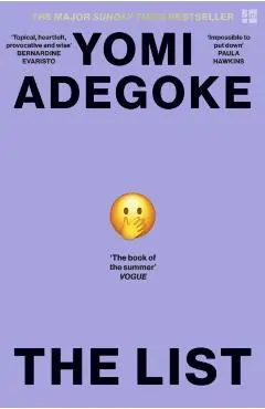 The List - Yomi Adegoke