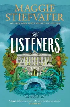 The Listeners. the romantic, historical, magical, genre-defying story of love and courage in a time of war, Hardback/Maggie Stiefvater