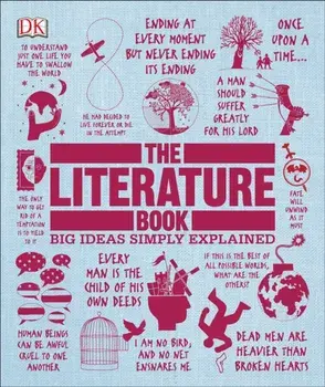 The Literature Book: Big Ideas Simply Explained, Paperback/DK