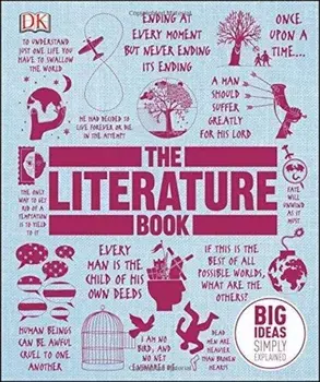 The Literature Book/DK