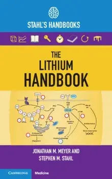 The Lithium Handbook. Stahl's Handbooks, Paperback/***