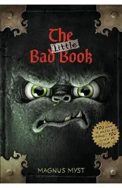 The Little Bad Book #1 - Magnus Myst