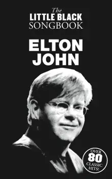 The Little Black Songbook. Elton John/Adrian Hopkins