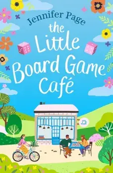The Little Board Game Cafe, Paperback/***