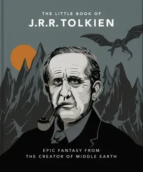 The Little Book of J.R.R. Tolkien. Wit and Wisdom from the creator of Middle Earth, Hardback/***