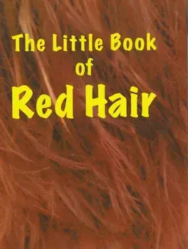 The Little Book of Red Hair, Paperback/Martin Ellis