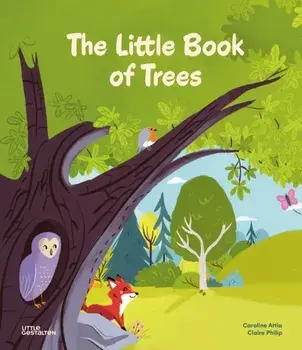 The Little Book of Trees, Hardback/Claire Philip