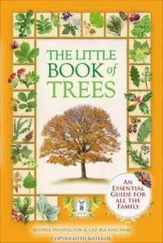 The Little Book of Trees, Paperback/***