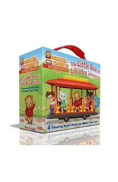 The Little Box of Life's Big Lessons: Daniel Learns to Share; Friends Help Each Other; Thank You Day; Daniel Plays at School - Various
