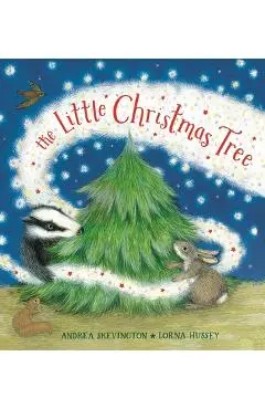 The Little Christmas Tree - Andrea Skevington