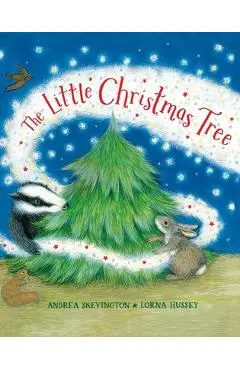 The Little Christmas Tree - Andrea Skevington