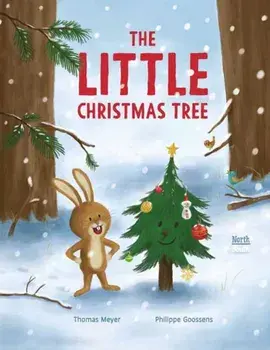 The Little Christmas Tree, Hardback/Philippe Goossens