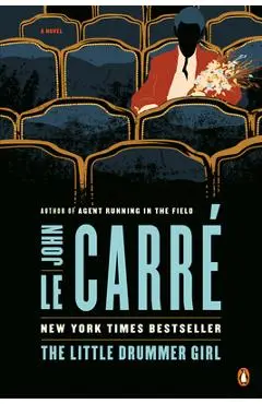 The Little Drummer Girl - John Le Carr�