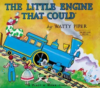 The Little Engine That Could, Hardcover/Watty Piper