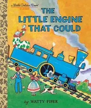 The Little Engine That Could, Hardcover/Watty Piper