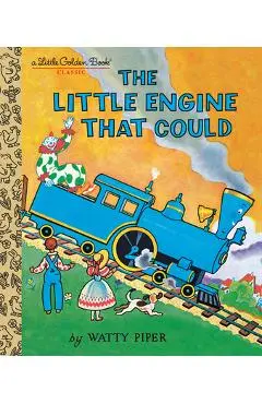 The Little Engine That Could - Watty Piper