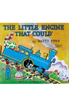 The Little Engine That Could - Watty Piper