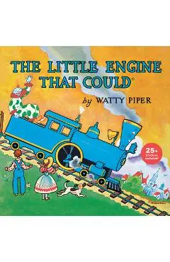 The Little Engine That Could - Watty Piper