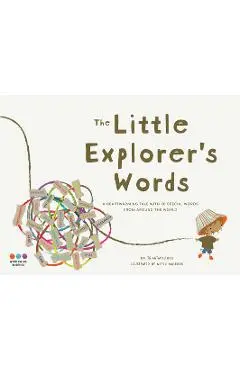The Little Explorer's Words - Evi Triantafyllides