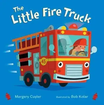 The Little Fire Truck, Board Books/Margery Cuyler