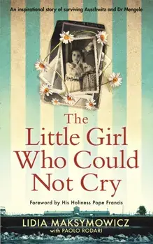 The Little Girl Who Could Not Cry, Hardback/Paolo Luigi Rodari