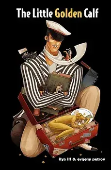 The Little Golden Calf, Paperback/Ilya Ilf