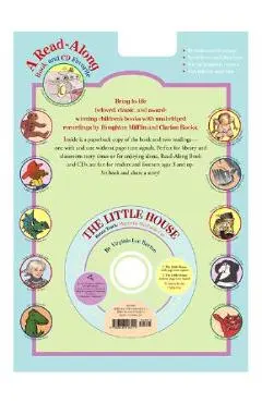 The Little House Book & CD [With CD] - Virginia Lee Burton