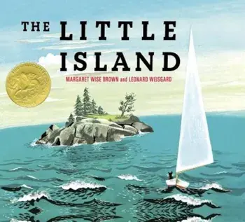 The Little Island, Hardcover/Margaret Wise Brown